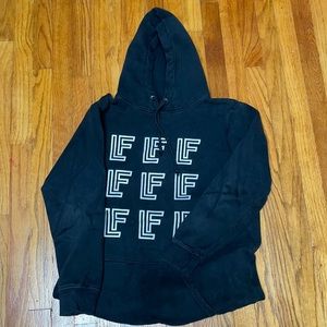 LF the brand hoodie